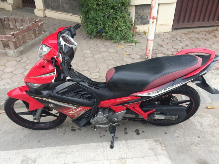 Bán xe Exciter RC 135cc, côn tay