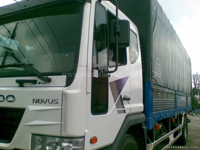 Bán F8CEF8 xe Daewoo 8.5 tấn. Tặng 100% phí trước bạ khi mua F8CEF