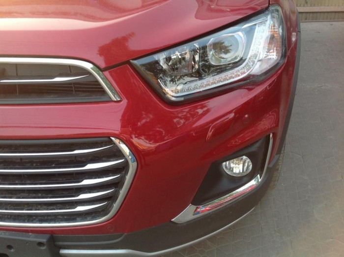 Chevrolet CAPTIVA 2017 mới, dòng 7 chỗ an toàn cho gia điình bạn, hỗ trợ trả góp 95%