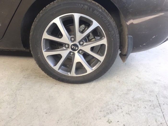 Carens 2.0MT 2014 bản S full option