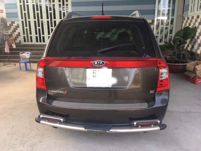 Carens 2.0MT 2014 bản S full option
