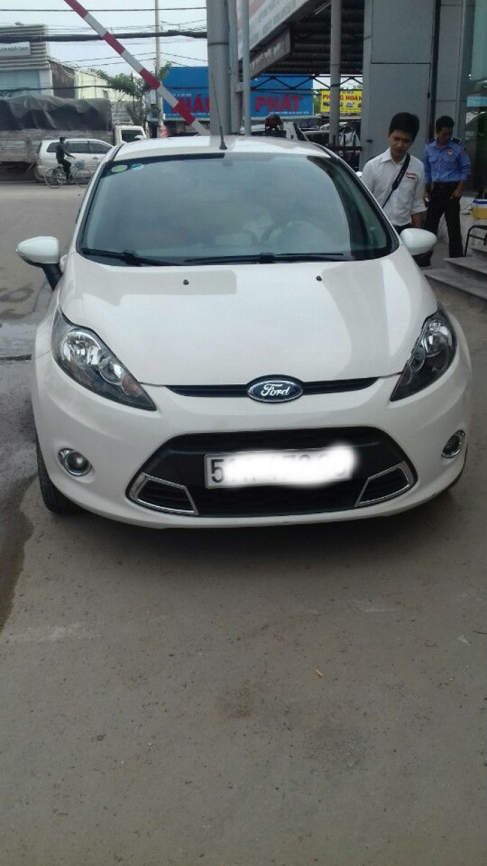Ford Fiesta 2013 số tự động sự lựa chọn hoàn hảo cho gia đình  YouTube
