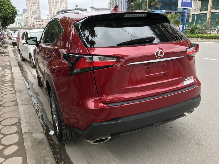 LEXUS NX200t Nhập Mỹ, đủ màu, giao xe giấy tờ ngay