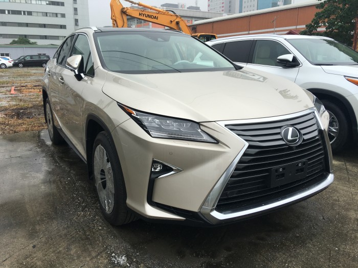 LEXUS RX350 Mỹ, đủ màu giao xe giấy tờ ngay