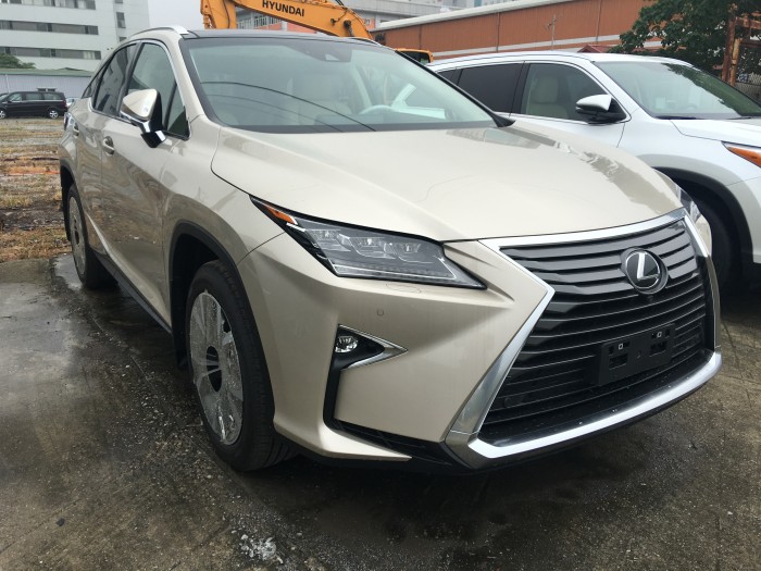 LEXUS RX350 Mỹ, đủ màu giao xe giấy tờ ngay