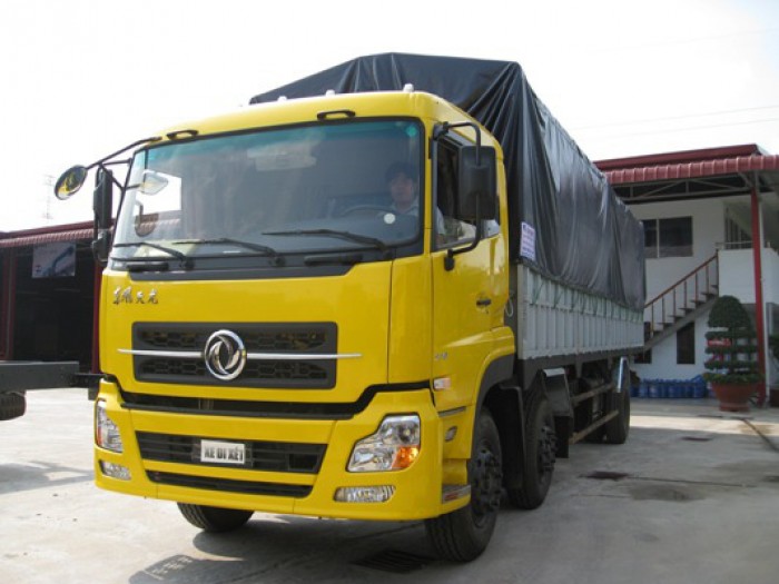 Xe tải Dongfeng Hoàng Huy 9T35 giá rẻ bất ngờ