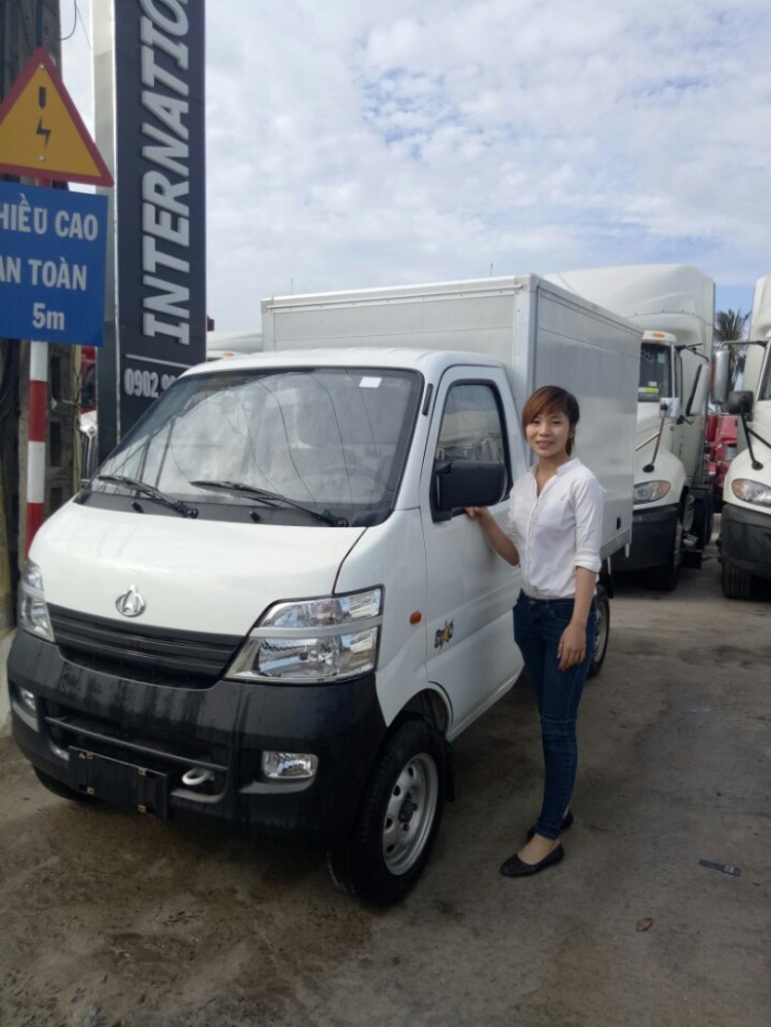 Xe tải veam star 860kg trả góp giá cực rẻ