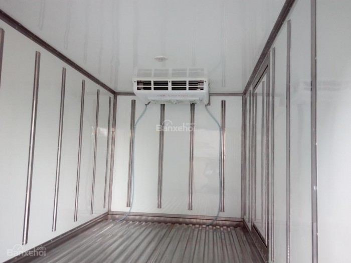 Bán xe đông lạnh KIA Frontier k165, 2t, xe chạy thành phố