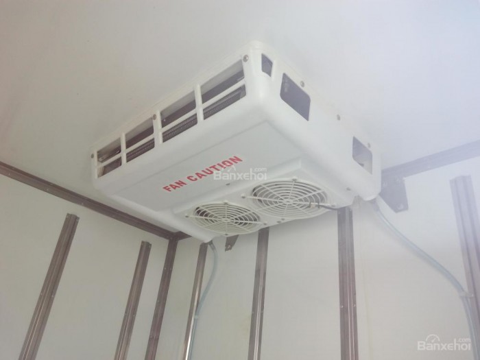 Bán xe đông lạnh KIA Frontier k165, 2t, xe chạy thành phố