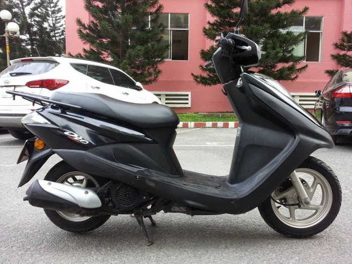 Honda Dio 125 Chất Lượng Đỉnh Cao Honda Nhật Bản - Xe Nhập Nguyên Thùng