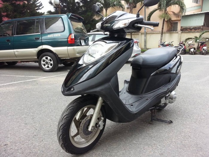 Honda Dio 125 Chất Lượng Đỉnh Cao Honda Nhật Bản - Xe Nhập Nguyên Thùng