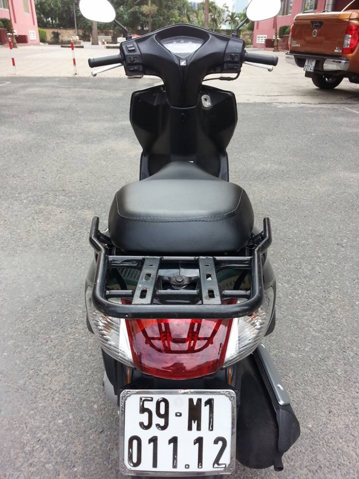 Honda Dio 125 Chất Lượng Đỉnh Cao Honda Nhật Bản - Xe Nhập Nguyên Thùng