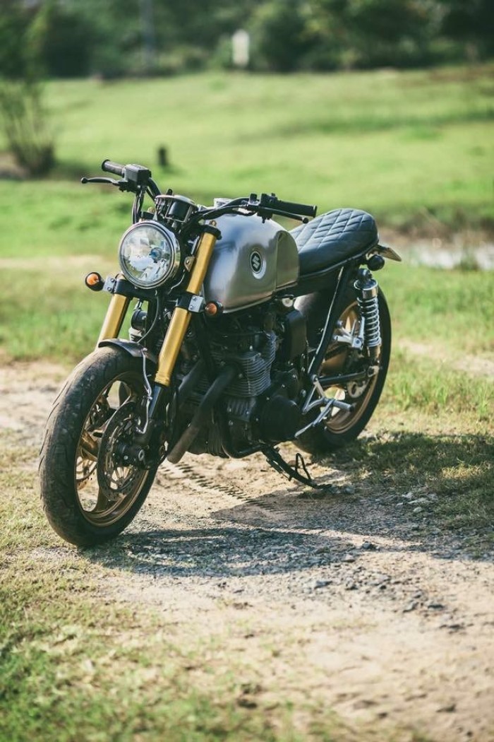 Bán xe suzuki gs 750