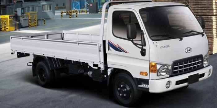 Hyundai Hd700 7.5 Tấn Đồng Vàng - Thùng Lửng,khuyến Mại Lớn,giao Xe Ngay