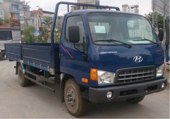 Hyundai Hd700 7.5 Tấn Đồng Vàng - Thùng Lửng,khuyến Mại Lớn,giao Xe Ngay