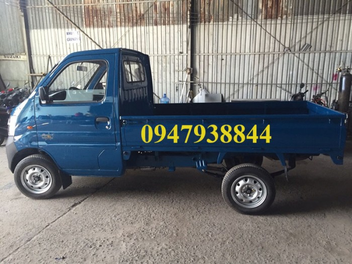 Xe tải 900kg nhiều khuyến mãi hấp dẫn