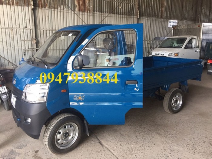 Xe tải 900kg nhiều khuyến mãi hấp dẫn