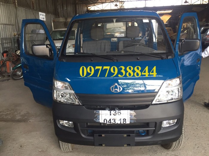 Xe tải 900kg nhiều khuyến mãi hấp dẫn