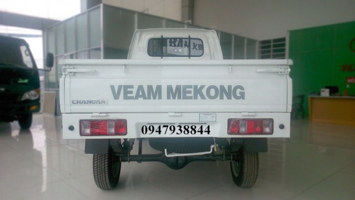 Xe tải 900kg nhiều khuyến mãi hấp dẫn