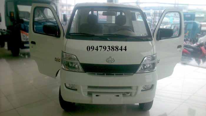 Xe tải 900kg nhiều khuyến mãi hấp dẫn
