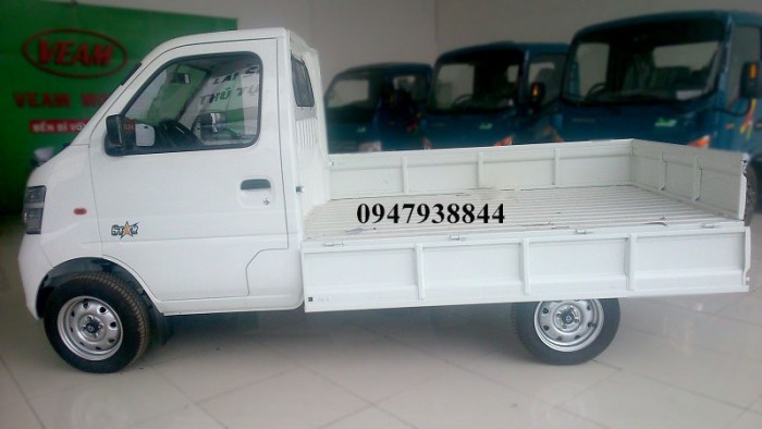 Xe tải 900kg nhiều khuyến mãi hấp dẫn