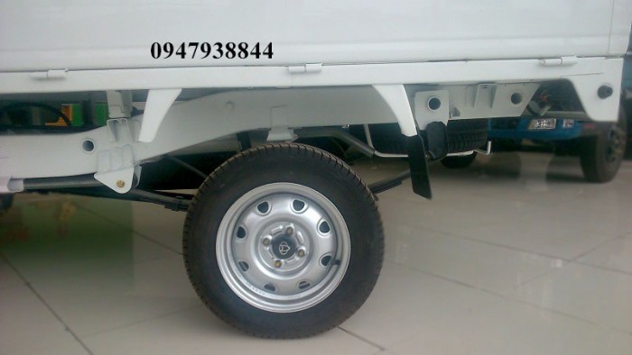 Xe tải 900kg nhiều khuyến mãi hấp dẫn