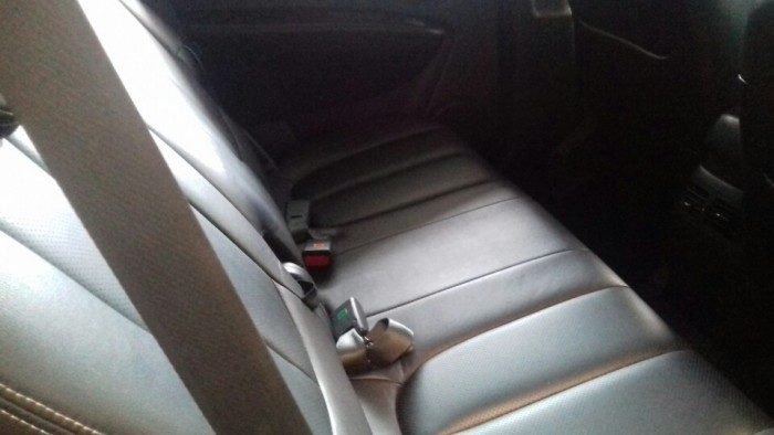Kia carens 2015 2.0mt màu bạc