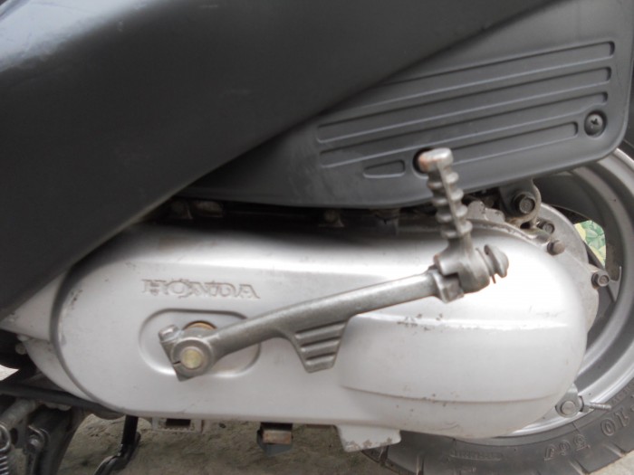 Spacy Honda 100cc Biển số Thành phố.