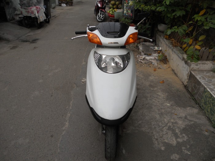 Spacy Honda 100cc Biển số Thành phố.