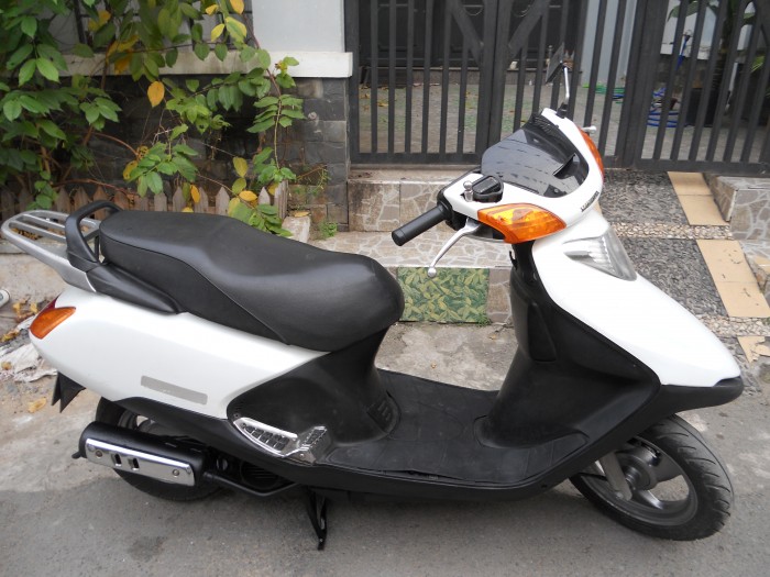 Spacy Honda 100cc Biển số Thành phố.