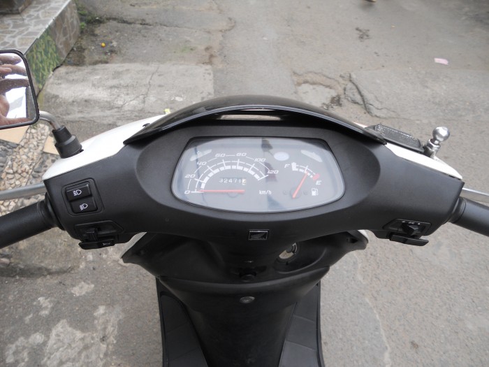 Spacy Honda 100cc Biển số Thành phố.