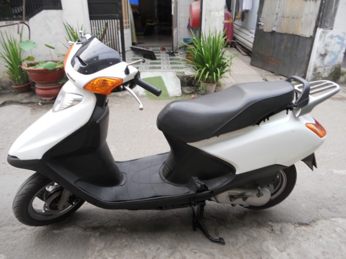 Spacy Honda 100cc Biển số Thành phố.