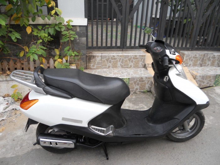 Spacy Honda 100cc Biển số Thành phố.