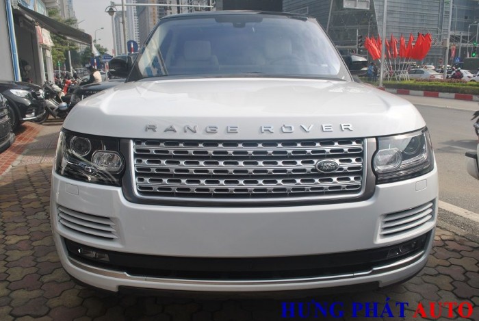 LandRover Range Rover HSE 3.0 2016 Đủ màu.