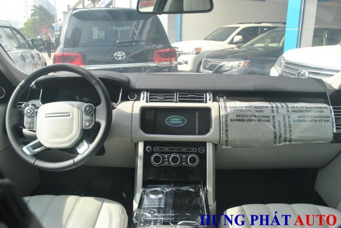 LandRover Range Rover HSE 3.0 2016 Đủ màu.