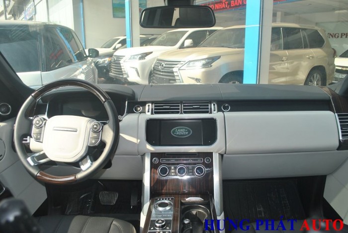 LandRover Range Rover HSE 3.0 2016 Đủ màu.