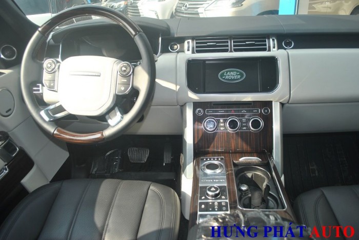 LandRover Range Rover HSE 3.0 2016 Đủ màu.