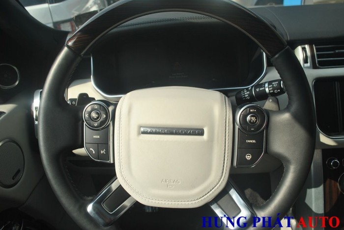 LandRover Range Rover HSE 3.0 2016 Đủ màu.