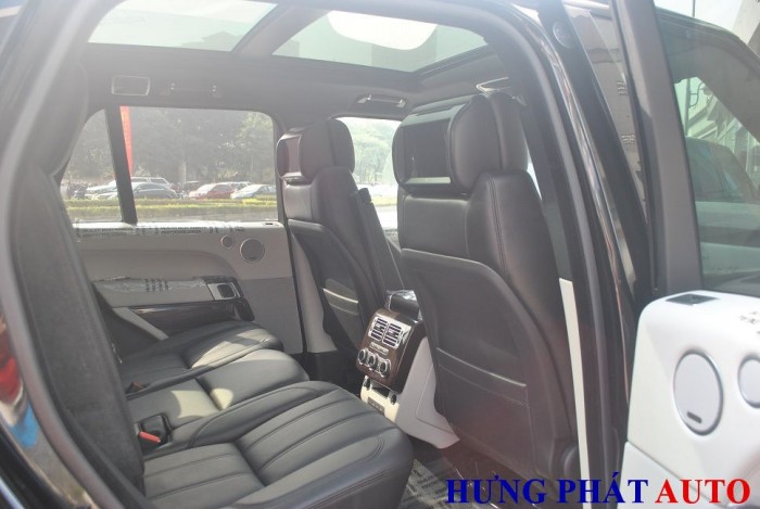 LandRover Range Rover HSE 3.0 2016 Đủ màu.