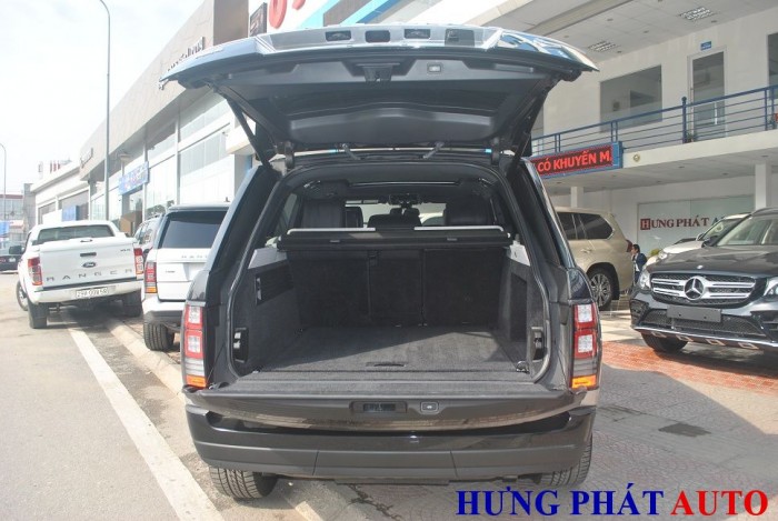 LandRover Range Rover HSE 3.0 2016 Đủ màu.