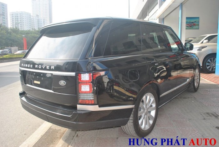 LandRover Range Rover HSE 3.0 2016 Đủ màu.