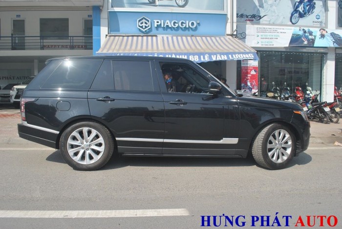 LandRover Range Rover HSE 3.0 2016 Đủ màu.