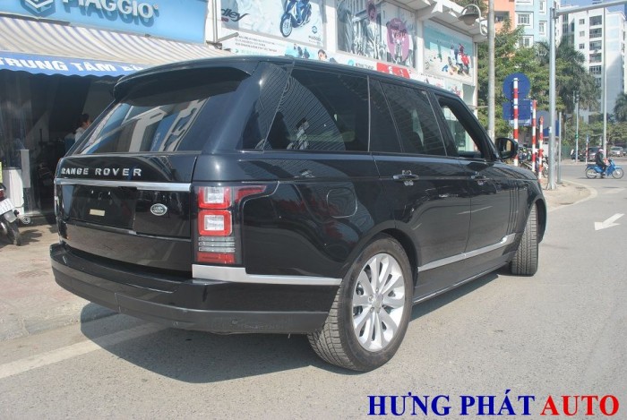 LandRover Range Rover HSE 3.0 2016 Đủ màu.