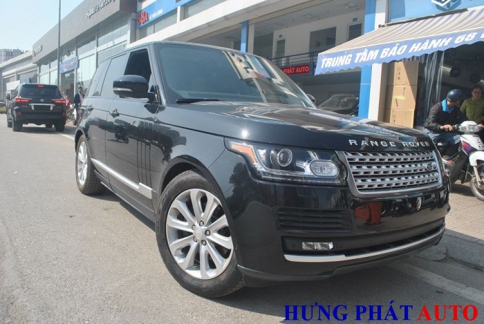 LandRover Range Rover HSE 3.0 2016 Đủ màu.