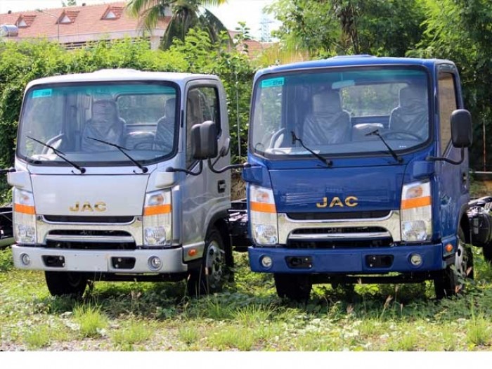 Xe tải jac 1t9, jac 1t99, jac 2t, jac 1t9, jac 1t9 capin đầu vuông, jac 1t9 công nghệ isuzu ĐỘT PHÁ CÔNG NGHỆ!