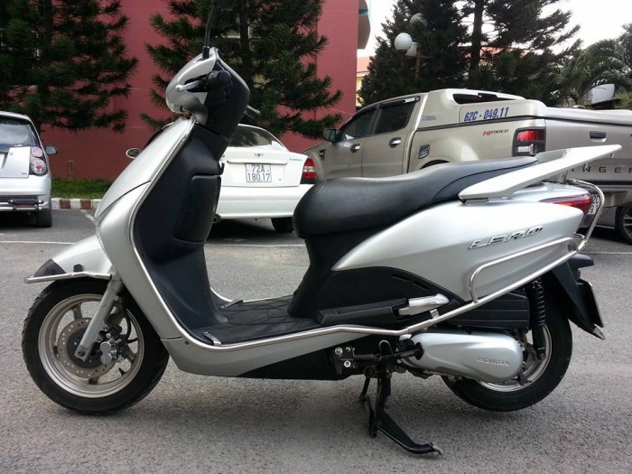 Honda Lead 110Fi Phun Xăng Điện Tử - Đỉnh Cao Chất Lượng Honda Nhật Bản