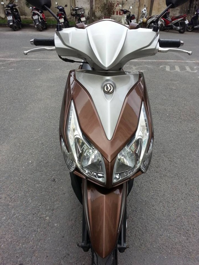 SYM Attila Passing 125 Giống Click Thái Xe Nhập Khẩu Chất Lượng Châu Âu