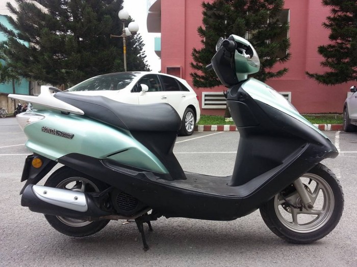 HONDA JOYING 125 Xanh Lục Bảo Đỉnh Cao Chất Lượng HONDA NHẬT BẢN