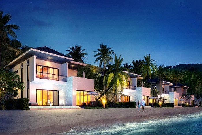 Thông tin dự án Aloha Beach Village con gà đẻ trứng vàng