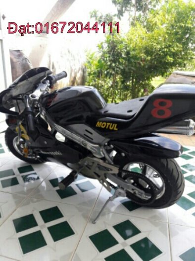 Bán xe môtô mini